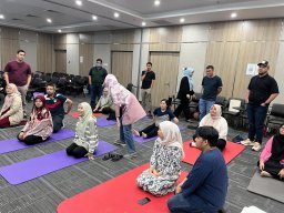 25 OGOS 2025 MAJLIS PENUTUP MINGGU PENYUSUAN SUSU IBU SEDUNIA 2025